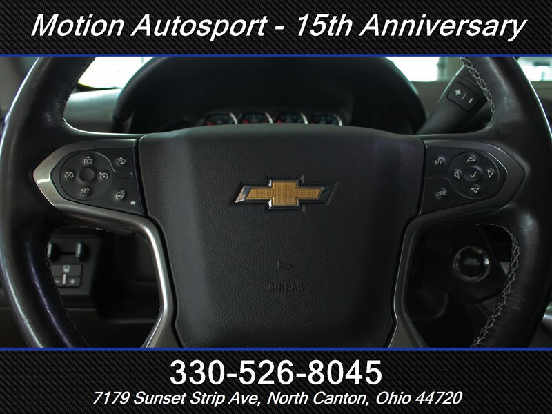 Used 2016 Chevrolet Tahoe LTZ w/ Max Trailering Package AWD/4WD image 18