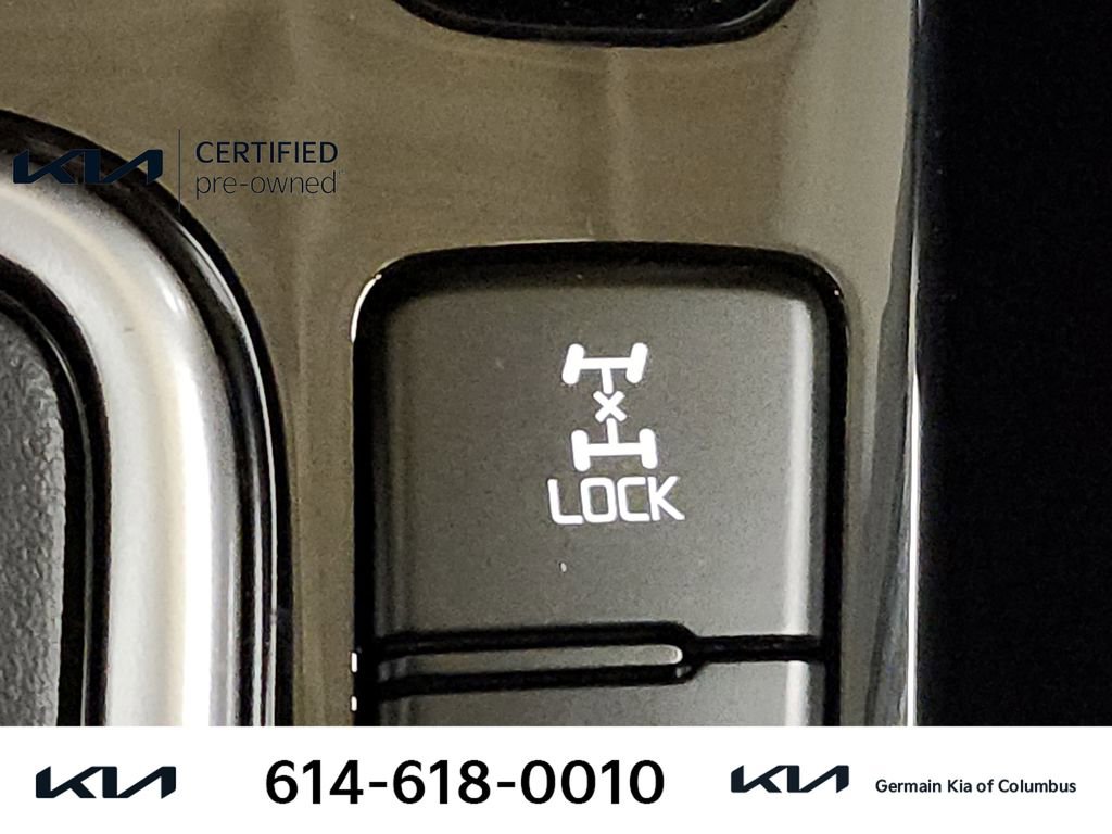 Certified 2024 Kia Seltos S image 32