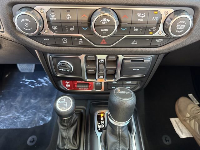 New 2026 Jeep Gladiator Willys image 16