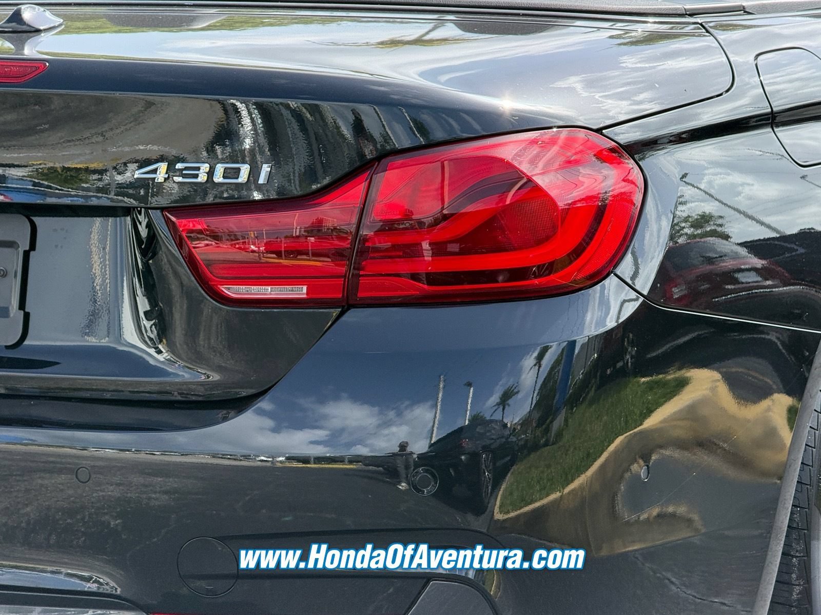 Used 2019 BMW 430i xDrive Convertible w/ M Sport Package AWD/4WD image 6