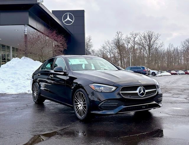 New 2026 Mercedes-Benz C 300 4MATIC Sedan