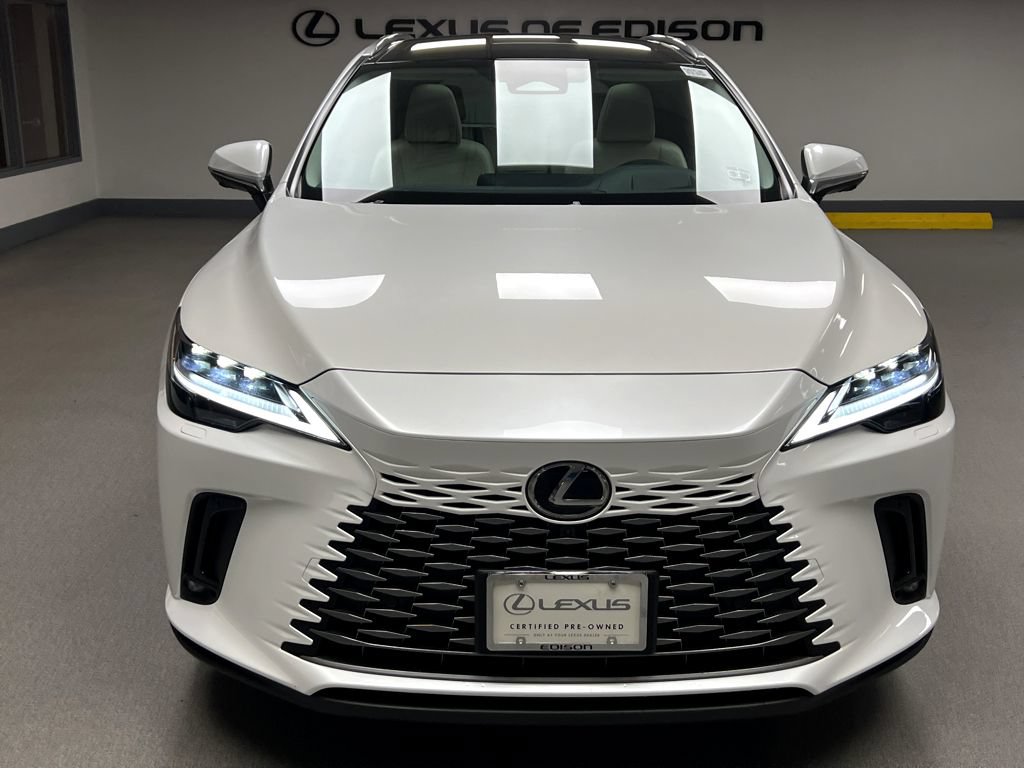 Certified 2025 Lexus RX 450h AWD w/ Convenience Package image 2
