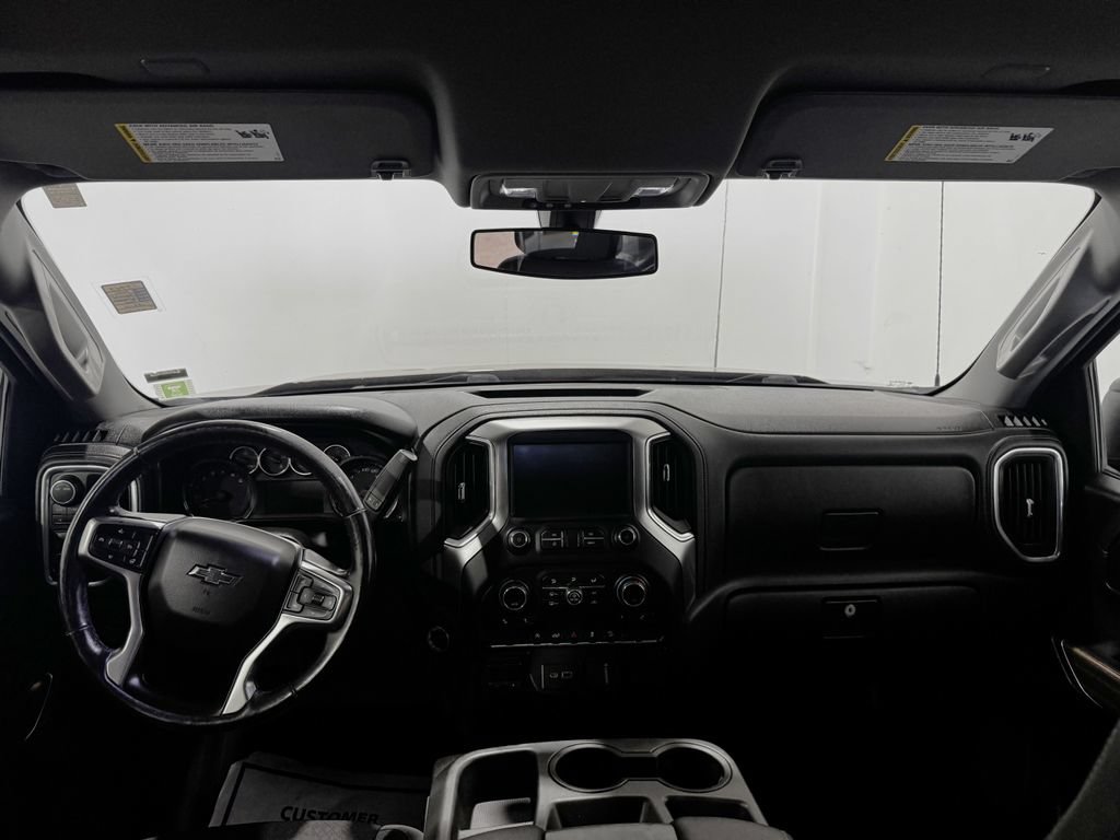 Used 2020 Chevrolet Silverado 1500 LT Trail Boss w/ Convenience Package AWD/4WD image 2