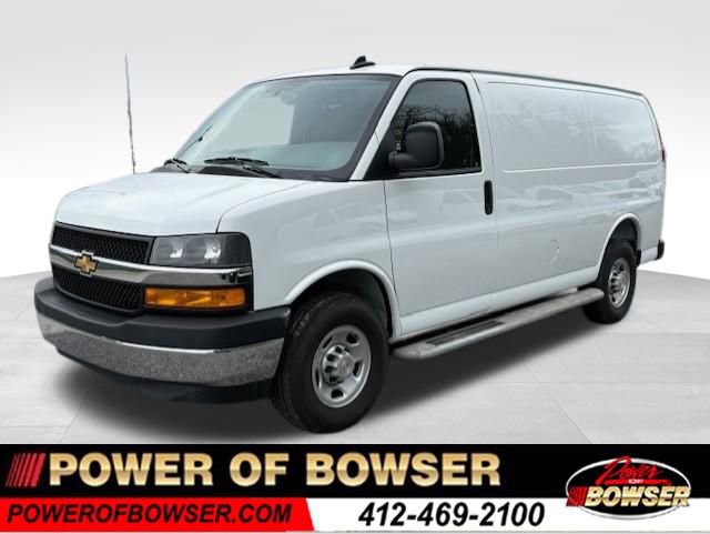 Used 2024 Chevrolet Express 2500 w/ Driver Convenience Package