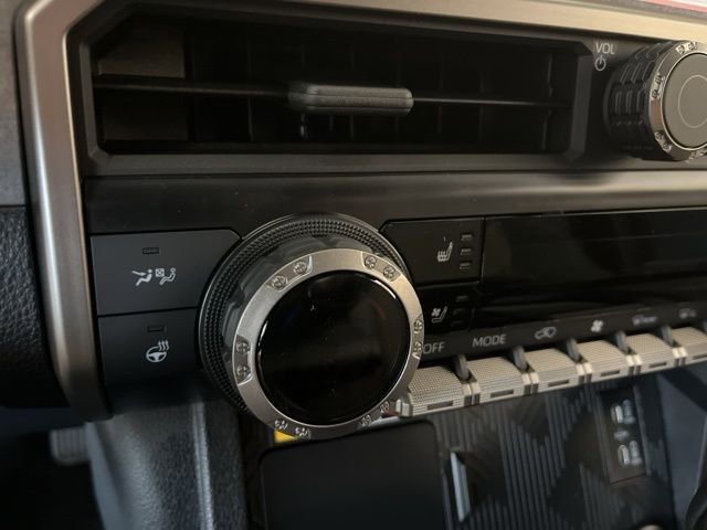 New 2025 Toyota 4Runner Trailhunter image 20