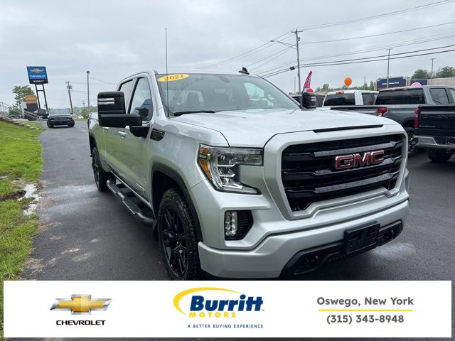 Used 2021 GMC Sierra 1500 Elevation
