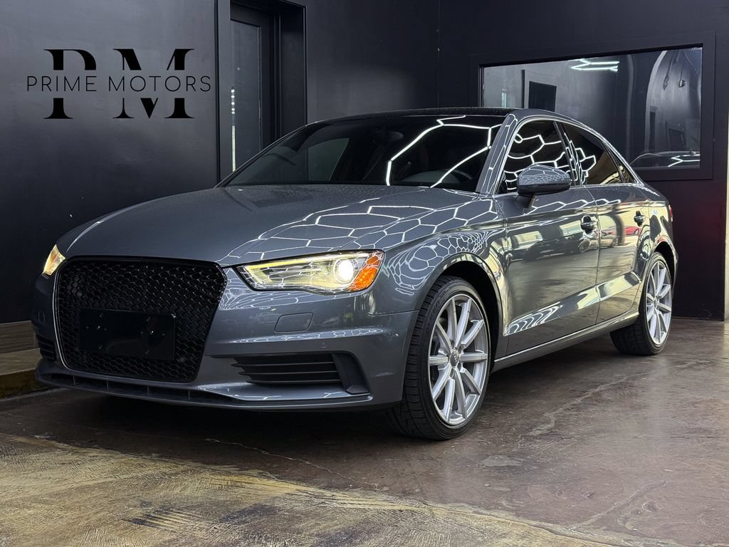 Used 2015 Audi A3 1.8T Premium w/ Driver Assistance Package FWD image 1