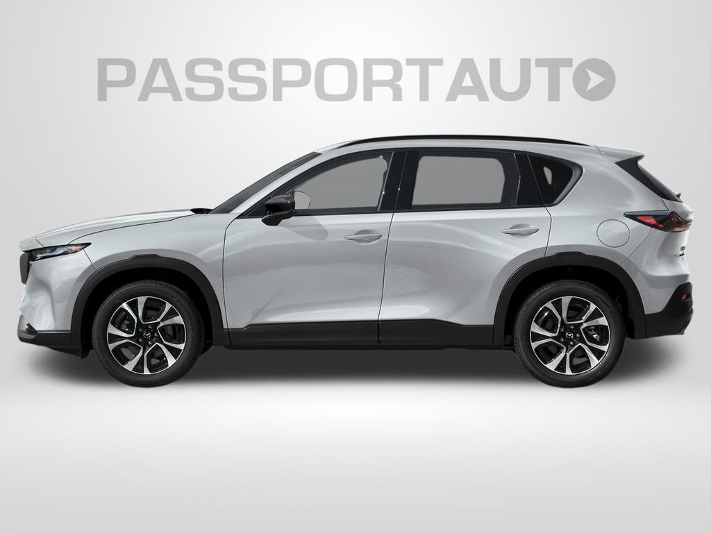 New 2026 MAZDA CX-5 Preferred AWD/4WD image 3