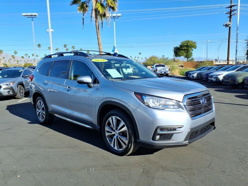 Certified 2022 Subaru Ascent Limited w/ Technology Package image 1