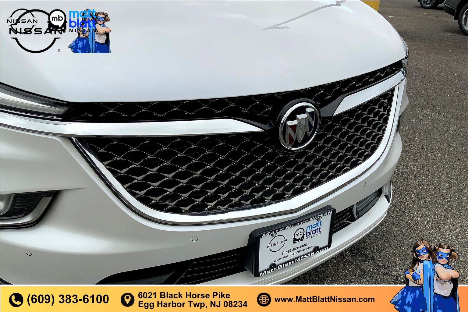 Used 2023 Buick Enclave Avenir AWD/4WD image 30