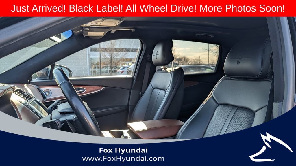 Used 2019 Lincoln Nautilus Black Label image 6
