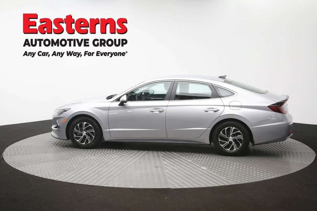 Used 2023 Hyundai Sonata Blue FWD image 63