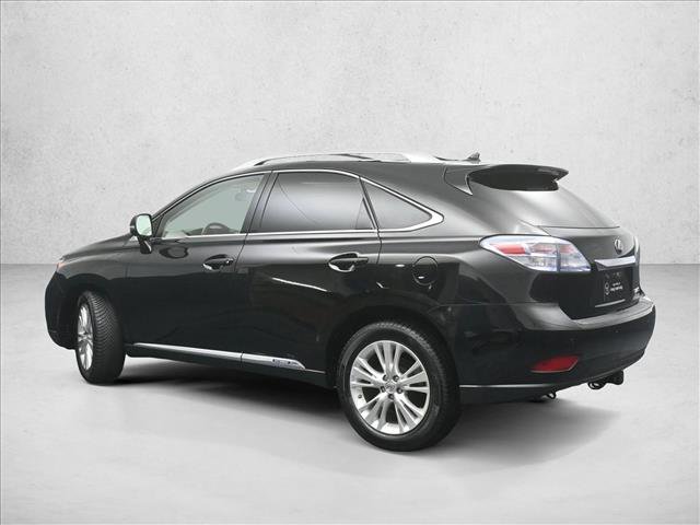 Used 2012 Lexus RX 450h AWD image 6