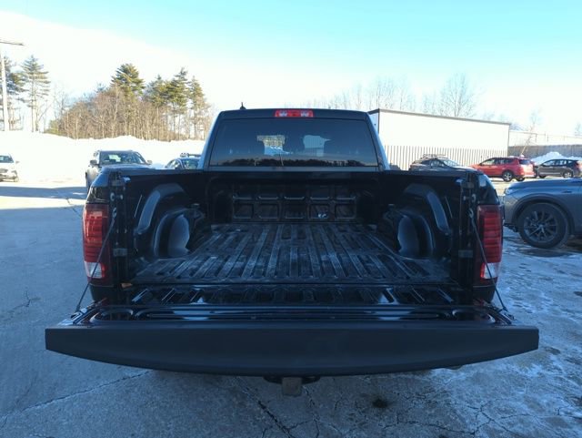 Used 2021 RAM 1500 Classic Warlock w/ Electronics Group image 29