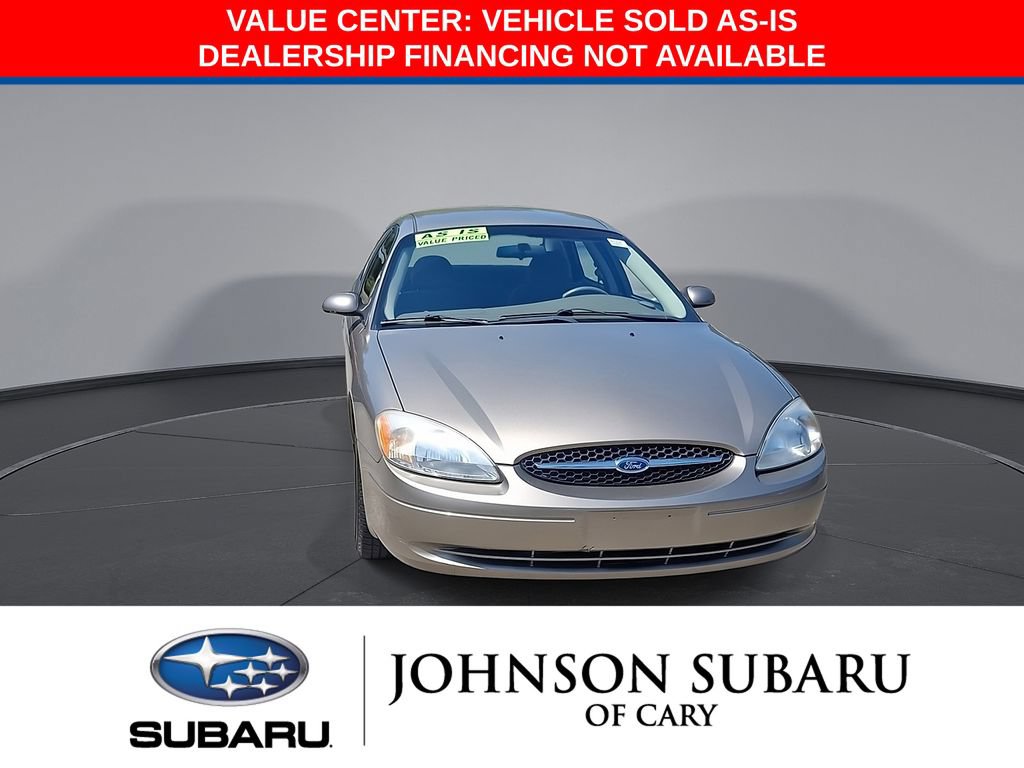 Used 2003 Ford Taurus SES FWD image 8