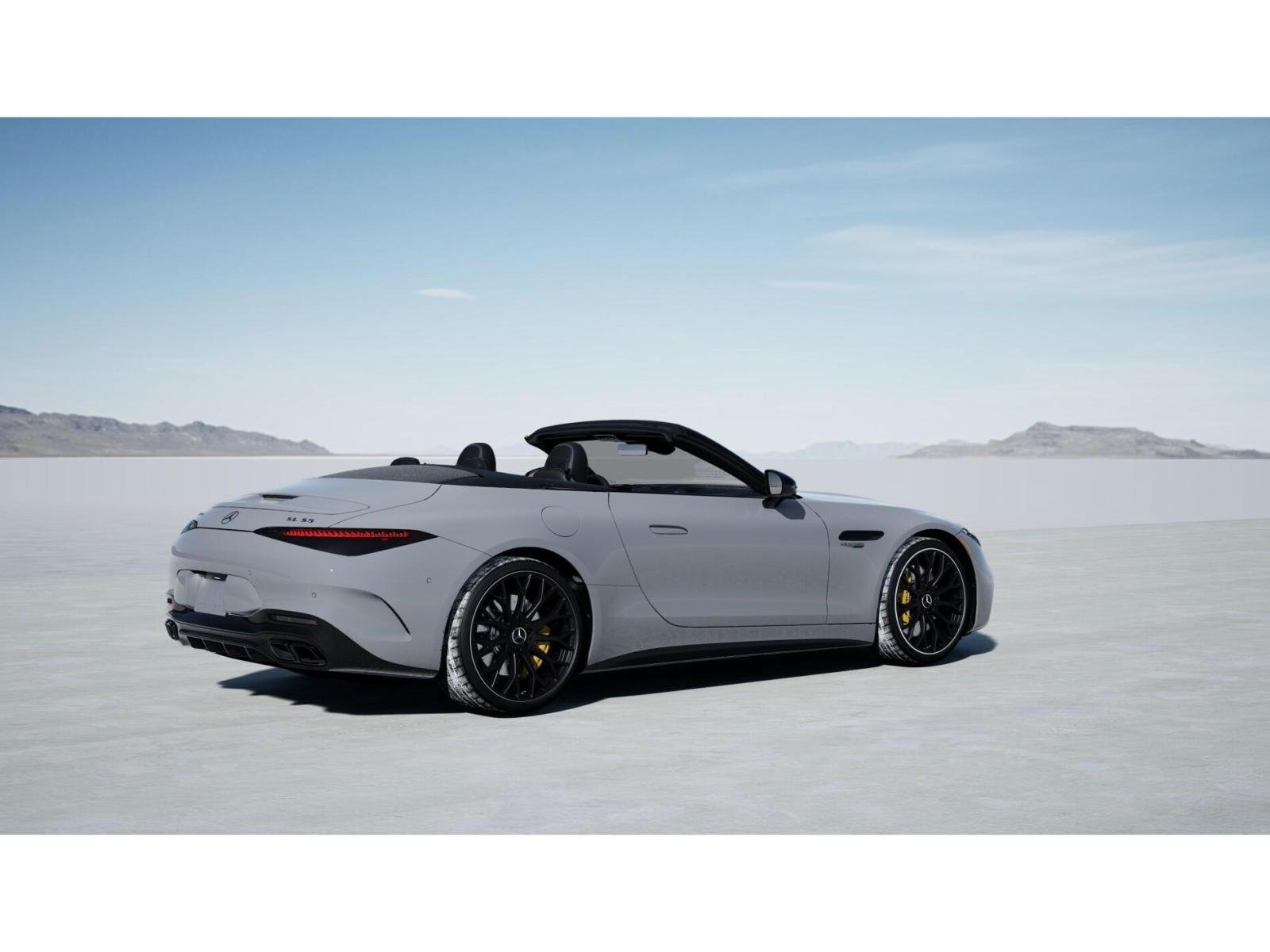 New 2027 Mercedes-Benz SL 55 AMG 4MATIC image 19