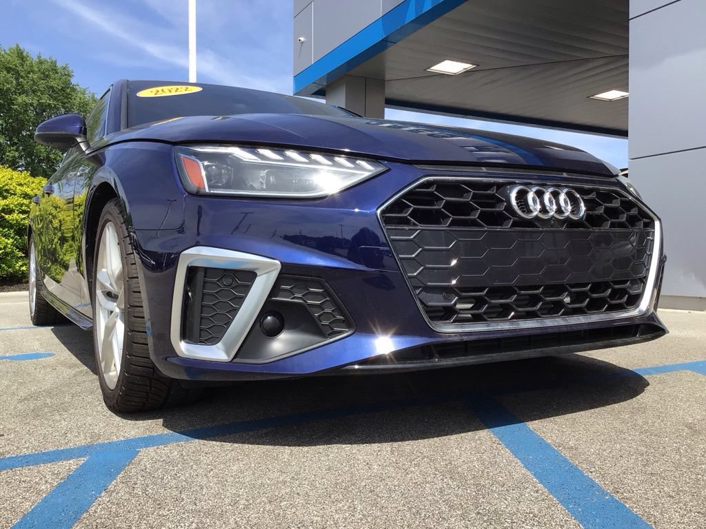Used 2022 Audi A4 2.0T Premium Plus AWD/4WD image 43