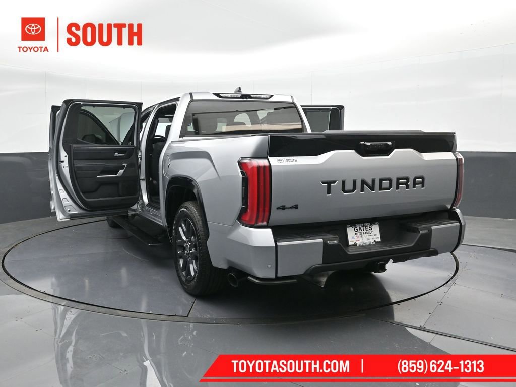 Used 2023 Toyota Tundra Platinum w/ Advanced Package AWD/4WD image 49