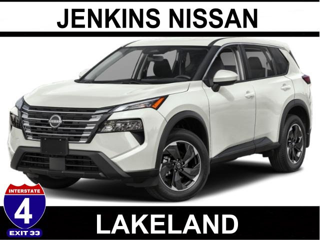 New 2026 Nissan Rogue SV image 20