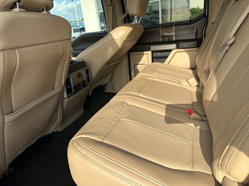 Used 2020 Ford F150 Lariat w/ FX4 Off-Road Package image 16