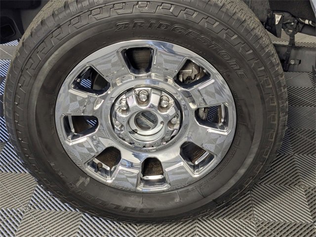 Used 2024 Ford F350 King Ranch w/ Chrome Package image 8