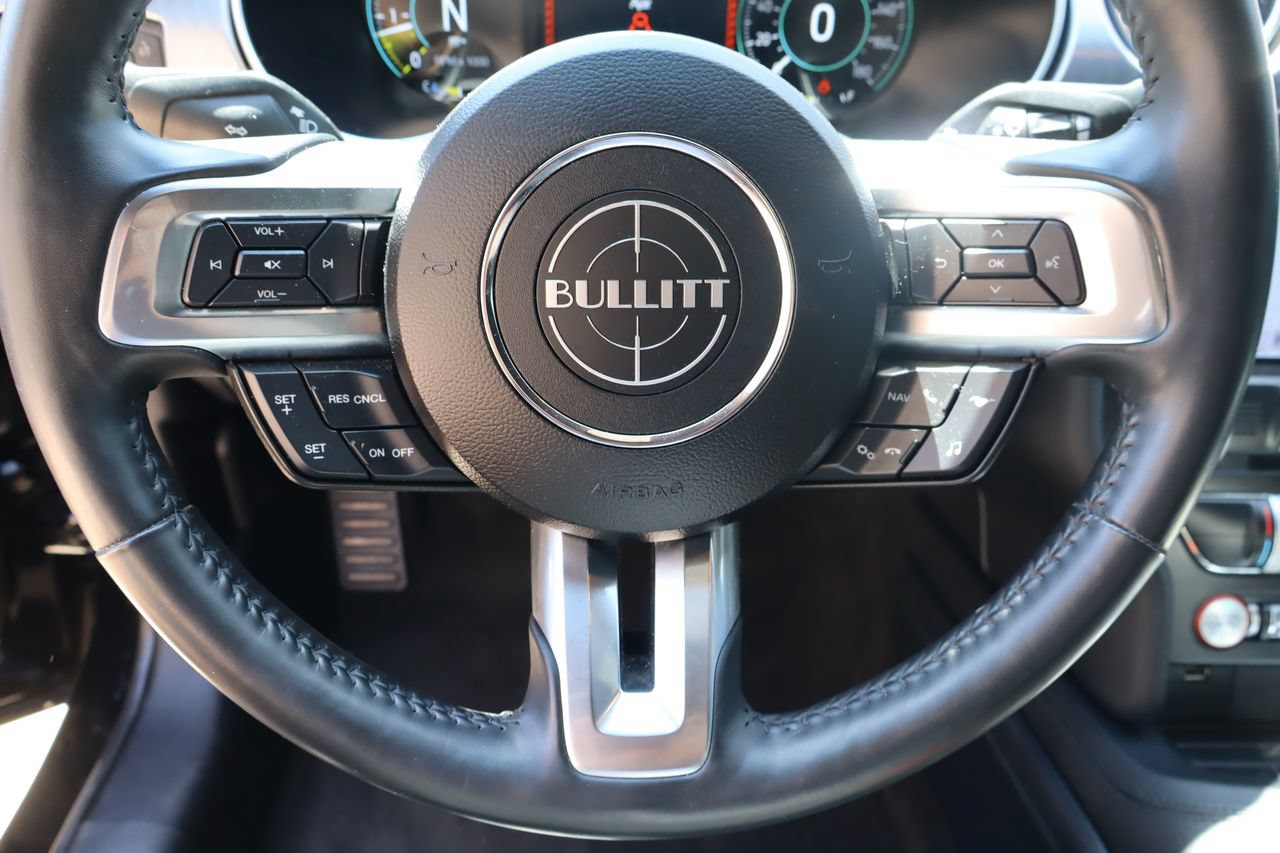 Used 2019 Ford Mustang Bullitt w/ Bullitt Electronics Package RWD image 12