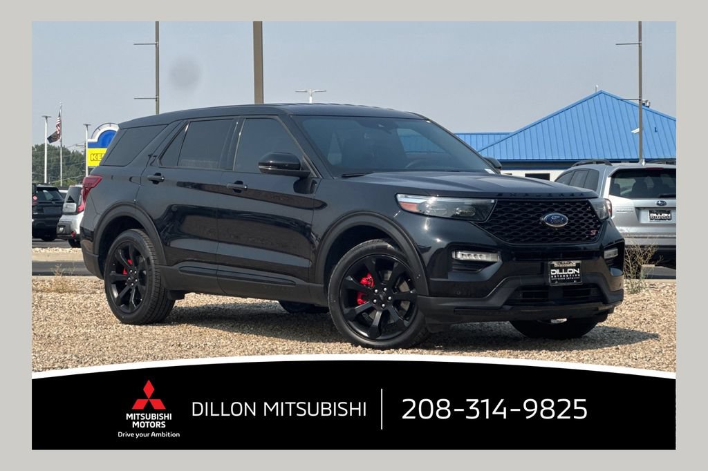 Used 2022 Ford Explorer ST w/ Equipment Group 401A