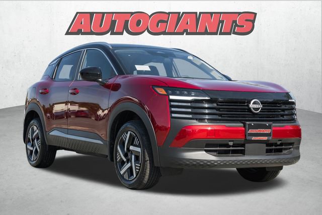 New 2026 Nissan Kicks SV image 1