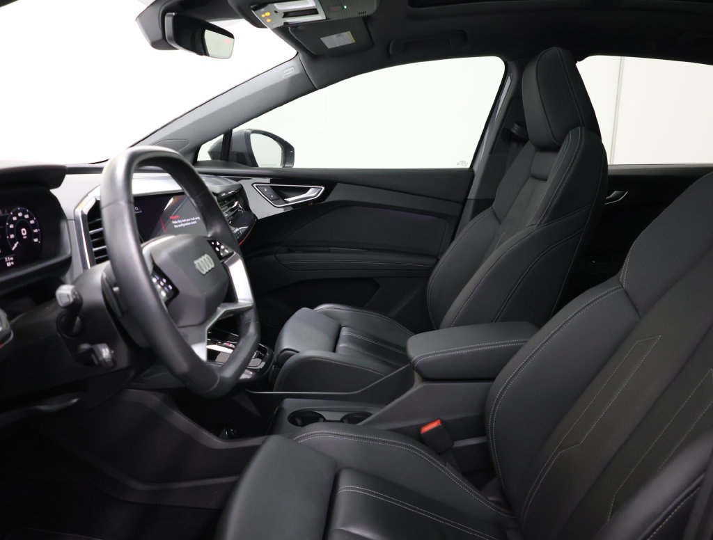 Used 2023 Audi Q4 e-tron Premium Plus w/ Premium Plus AWD/4WD image 13