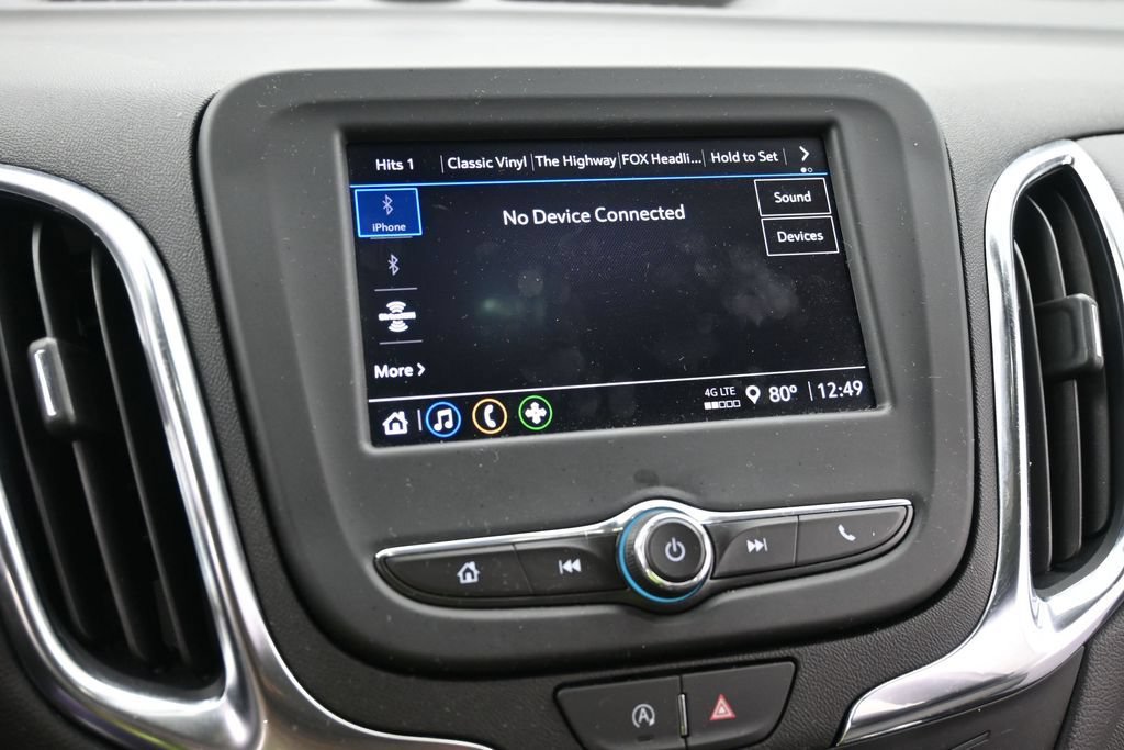 Used 2024 Chevrolet Equinox LT w/ LPO, Floor Liner Package FWD image 10