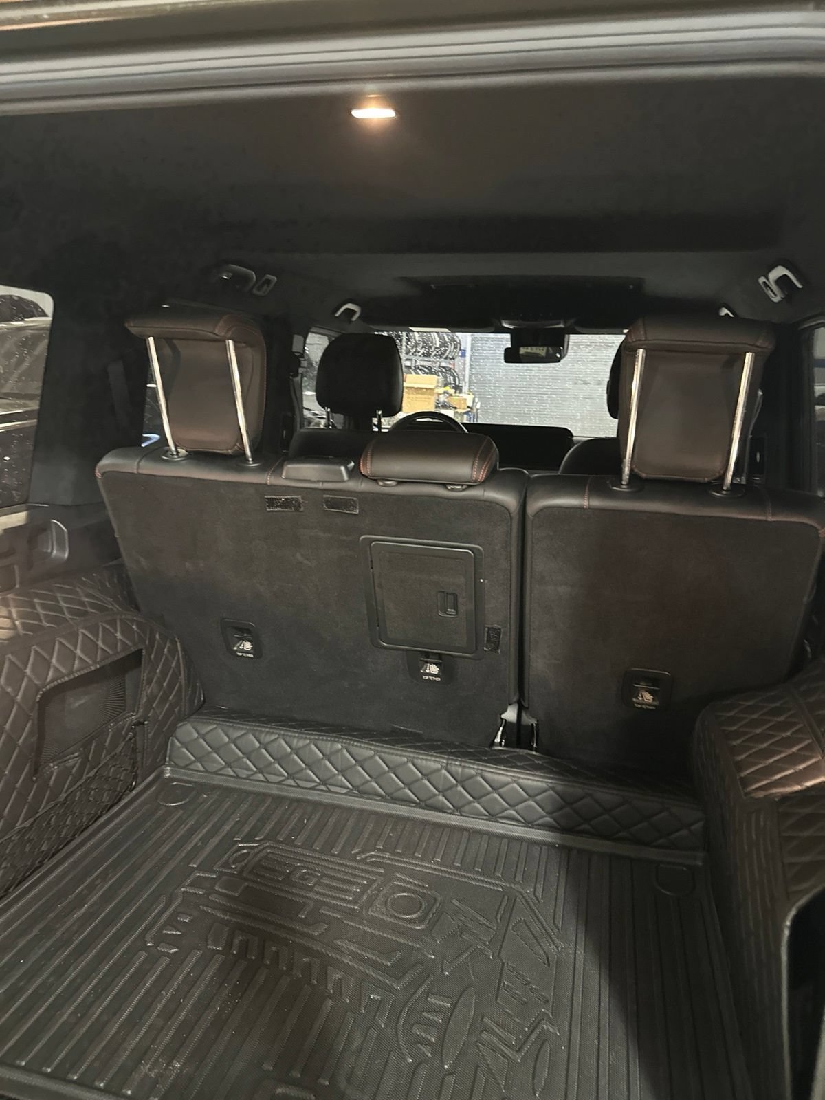 Used 2021 Mercedes-Benz G 63 AMG 4MATIC image 11