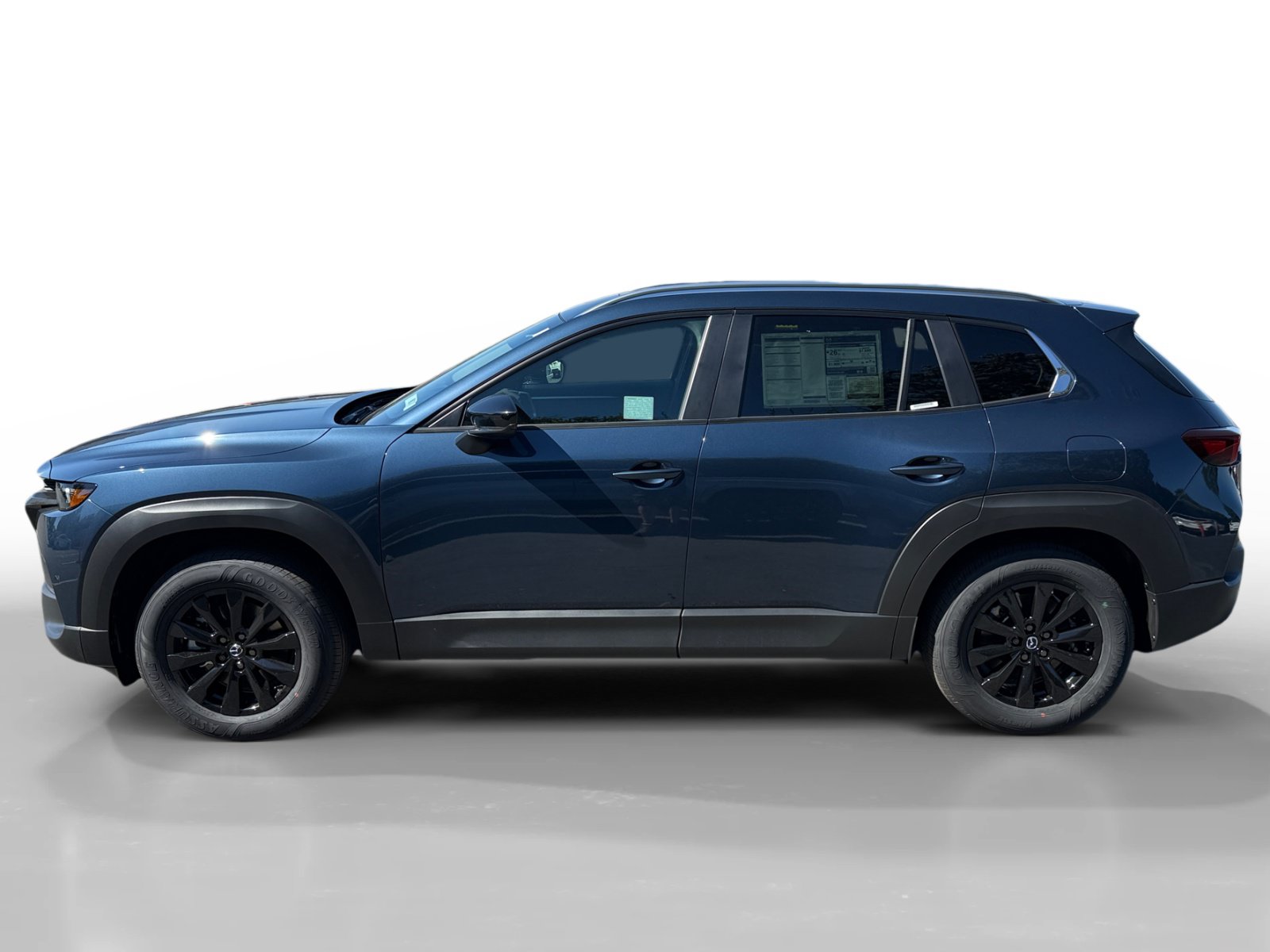 New 2026 MAZDA CX-50 AWD 2.5 S w/ Cargo Package image 2
