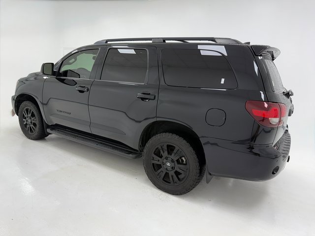 Used 2021 Toyota Sequoia TRD Sport image 37