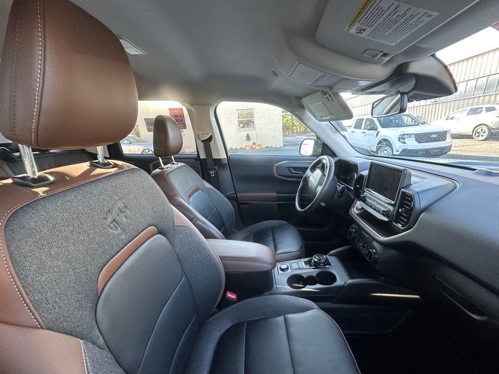 Used 2023 Ford Bronco Sport Outer Banks image 4