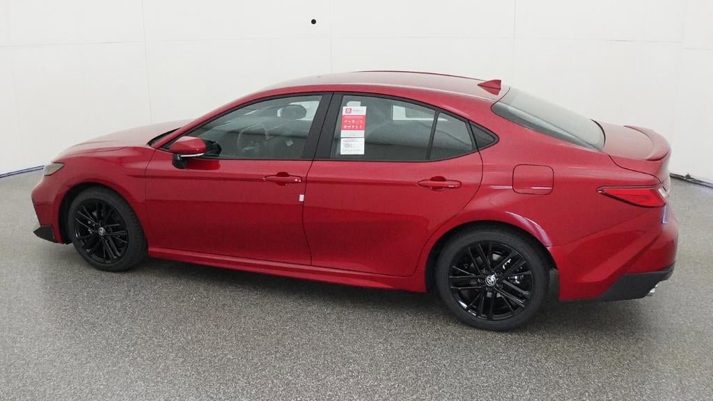 New 2026 Toyota Camry SE FWD image 4