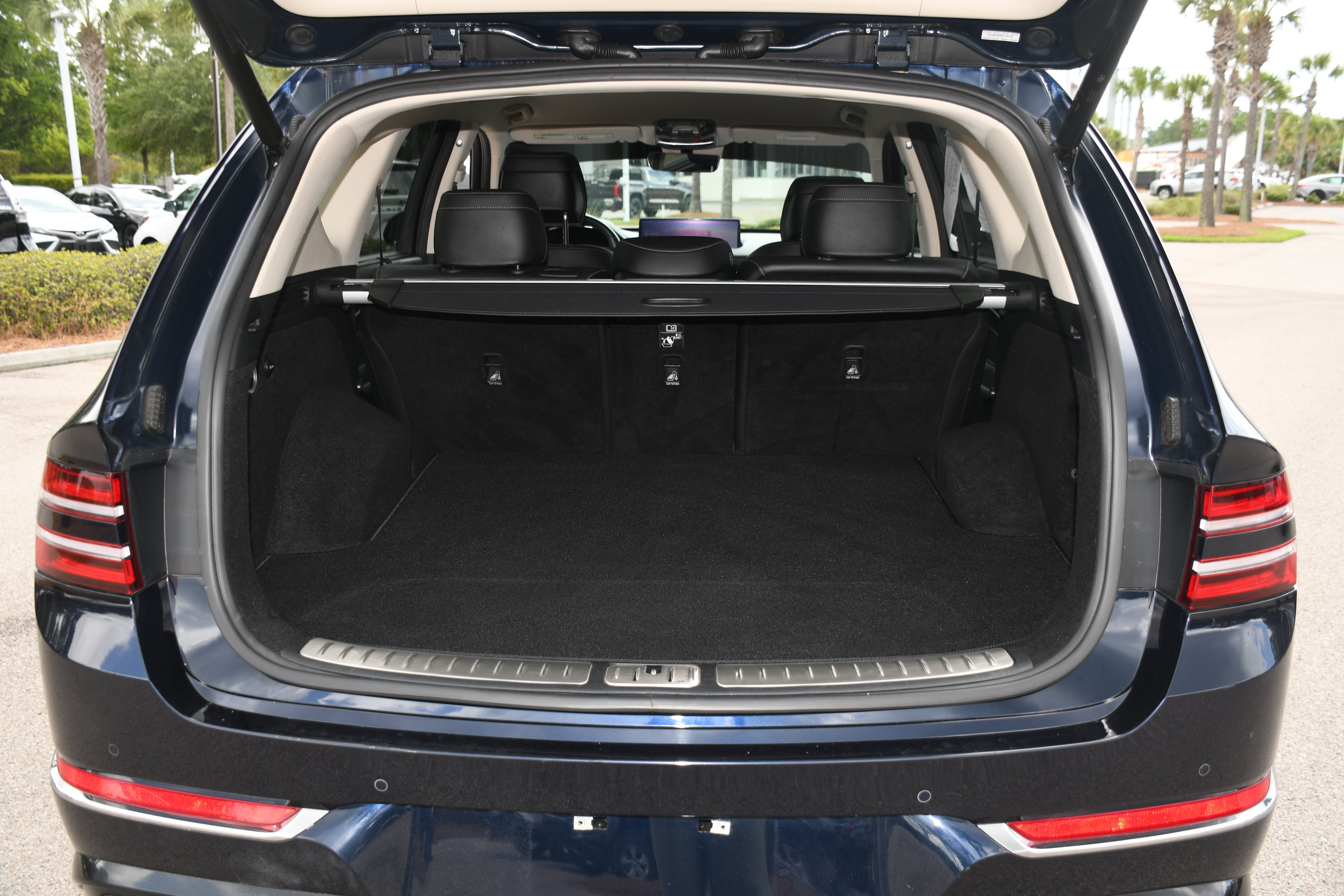 Used 2024 Genesis GV80 2.5T AWD/4WD image 18