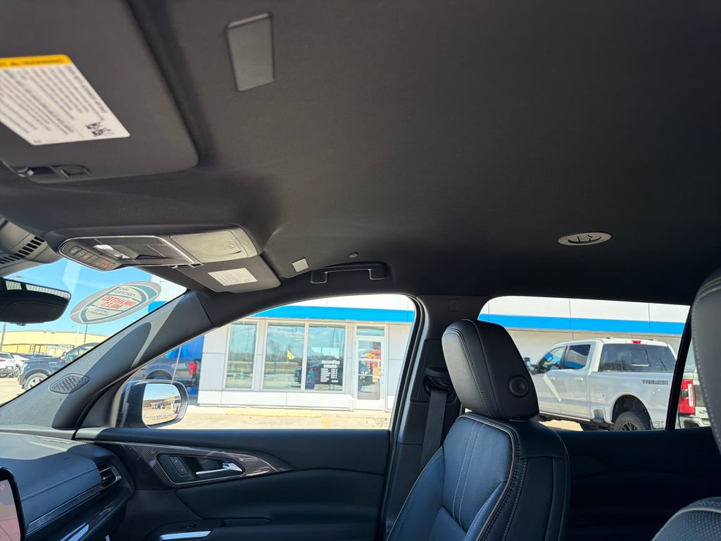 New 2026 Chevrolet Traverse High Country AWD/4WD image 21