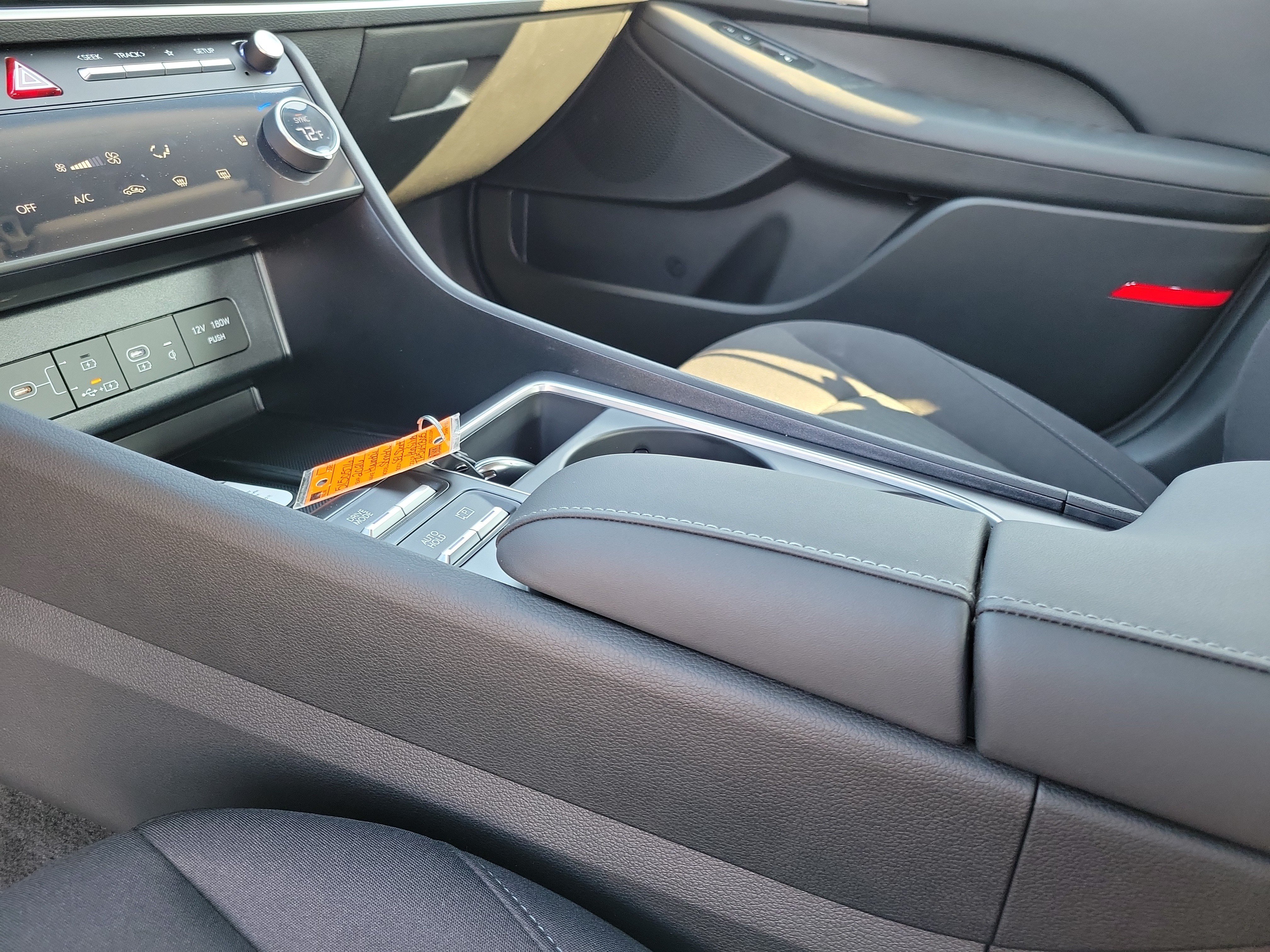 New 2026 Hyundai Sonata SEL FWD image 12