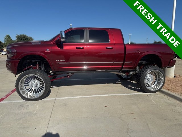 Used 2021 RAM 2500 Limited