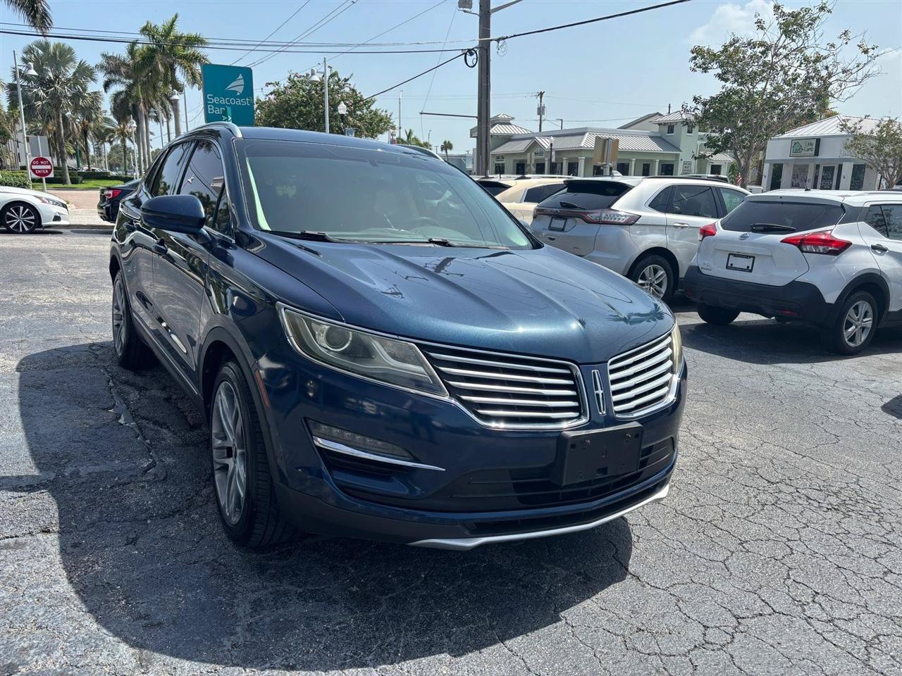 Used 2015 Lincoln MKC AWD w/ Equipment Group 102A Reserve image 7