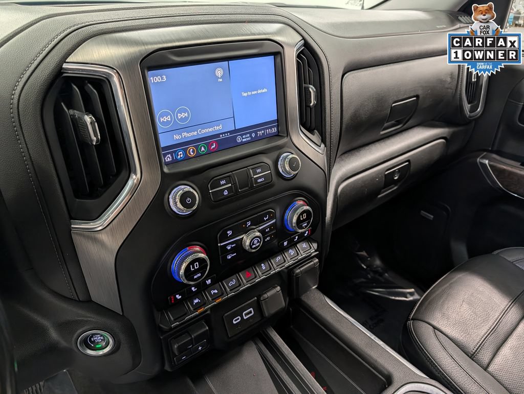 Used 2022 GMC Sierra 1500 Denali w/ Denali Premium Package AWD/4WD image 12