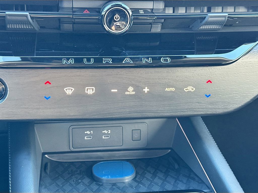 New 2026 Nissan Murano SL AWD/4WD image 15