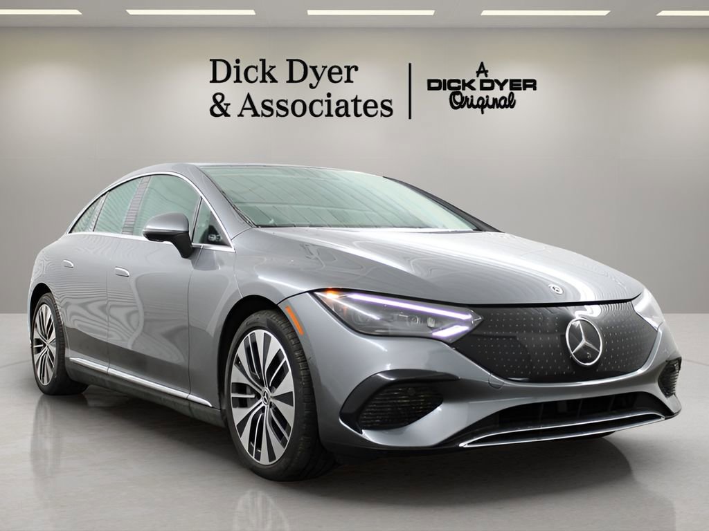 Used 2025 Mercedes-Benz EQE 350+ 4MATIC Sedan