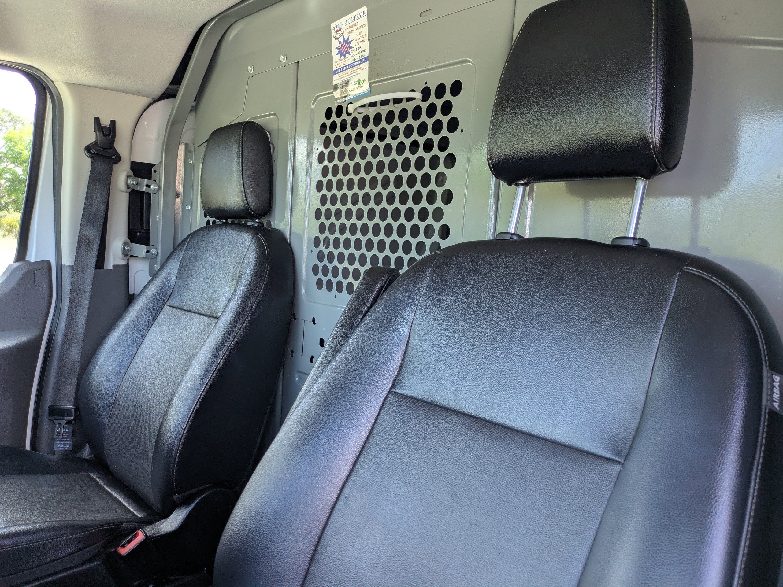 Used 2023 Ford Transit 250 Low Roof w/ Load Area Protection Package image 17