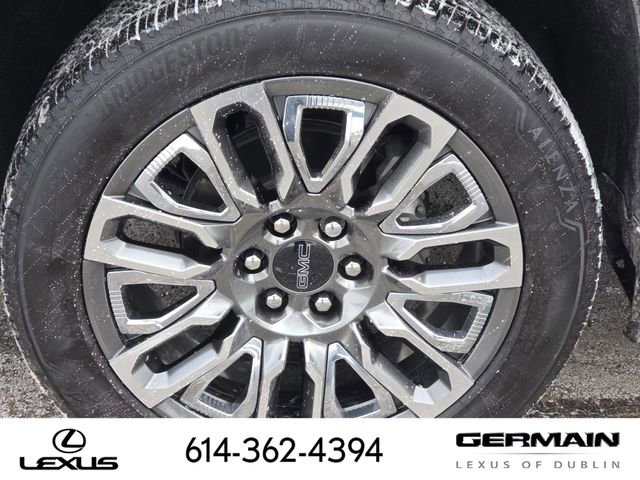 Used 2025 GMC Sierra 1500 Denali Ultimate image 15