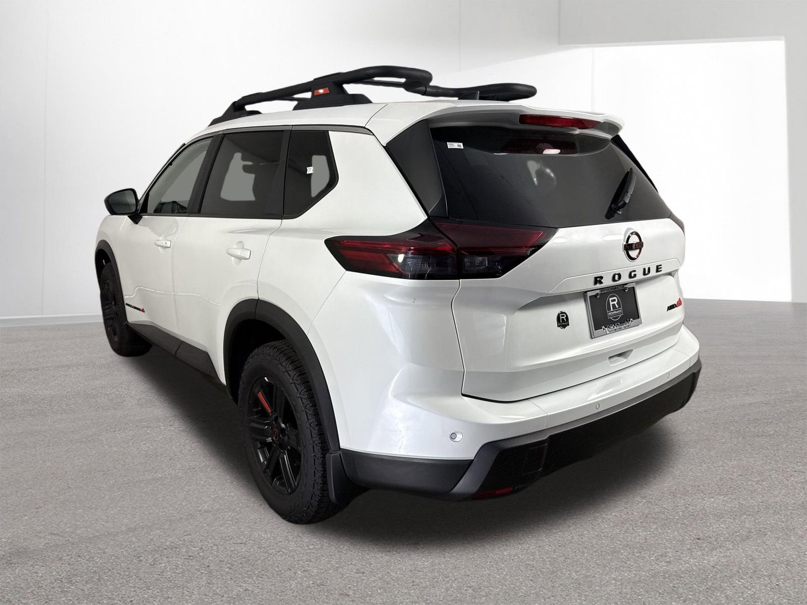 New 2026 Nissan Rogue SV AWD/4WD image 31