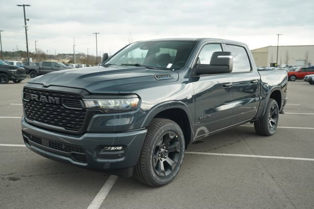 New 2026 RAM 1500 Big Horn image 3