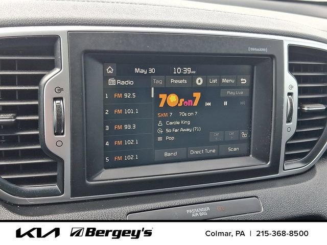 Used 2017 Kia Sportage EX AWD/4WD image 19