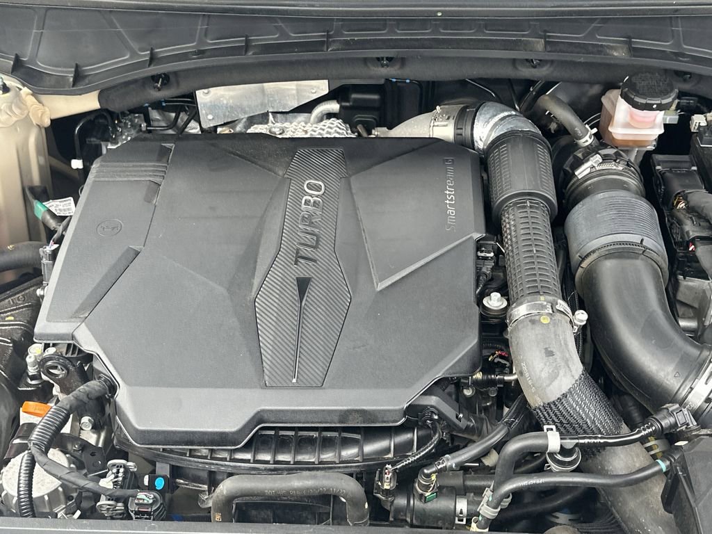 Used 2023 Hyundai Santa Cruz SEL Premium w/ Cargo Package image 12