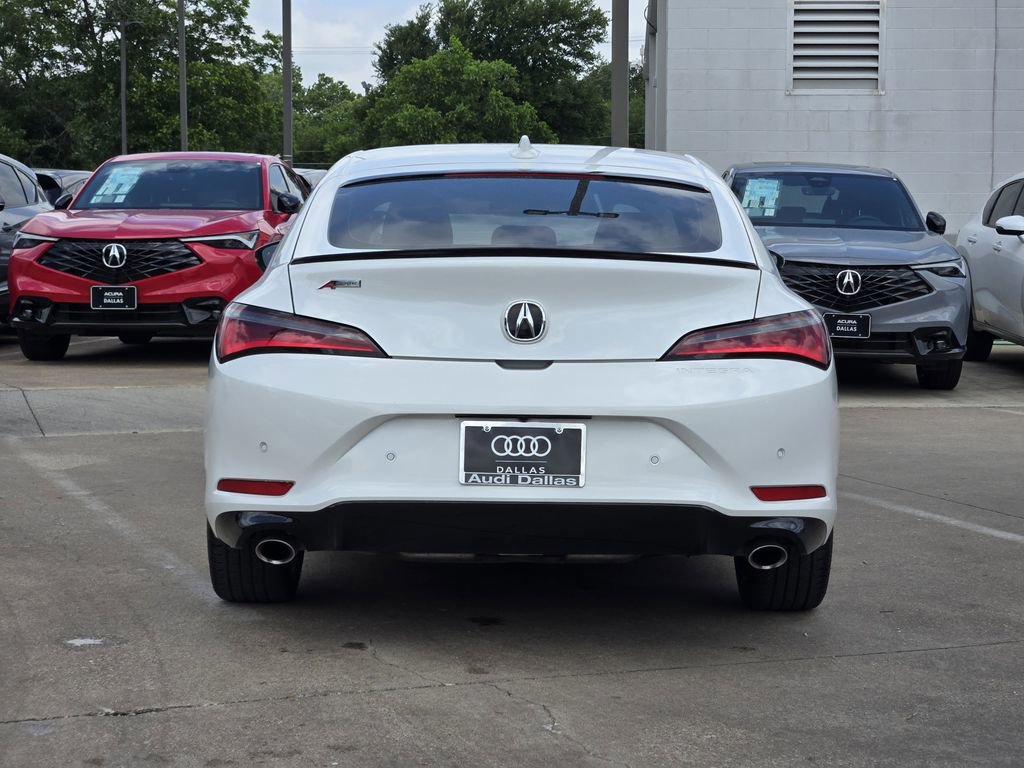 Used 2025 Acura Integra A-Spec FWD image 9